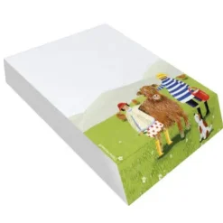 Emma Ball Highland Adventures Slant Pad