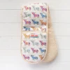 Hairy Coo Highland Cow Oven Glove