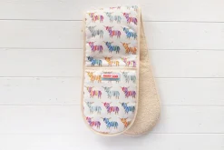 Hairy Coo Highland Cow Oven Glove