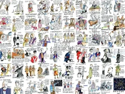 All Jigsaw Puzzles History 1000 Piece Jigsaw Puzzle