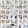 All Jigsaw Puzzles History 300 Piece Wooden Jigsaw Puzzle