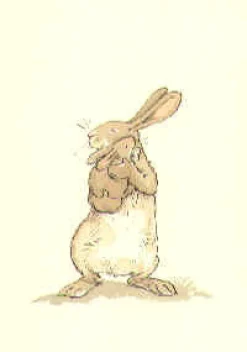 Two Bad Mice Hold Me Tight Greetings Card