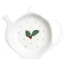 Sophie Allport Holly & Berry Tea Bag Tidy