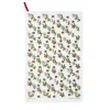 Alison Gardiner Holly & Ivy Tea Towel