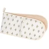 Jane Abbott Designs Holly and Berry Double Oven Glove