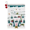 Sophie Allport Home for Christmas Christmas Sack