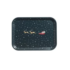 Sophie Allport Home for Christmas Small Tray