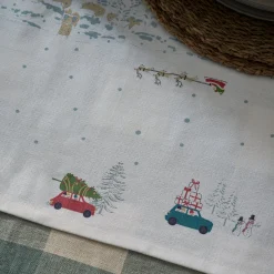 Sophie Allport Home for Christmas Table Runner