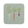 Sophie Allport Home Grown Coasters- Set of 4