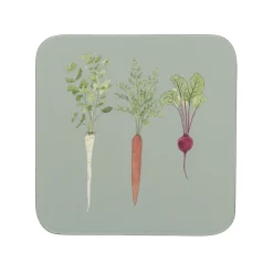 Sophie Allport Home Grown Coasters- Set of 4