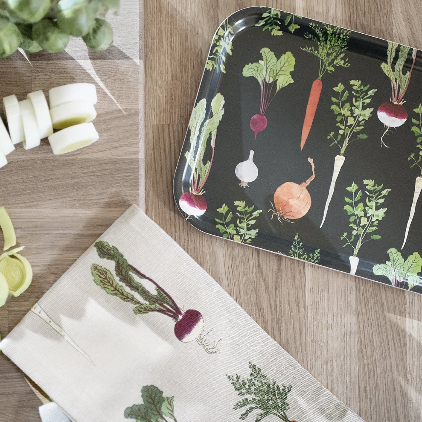 Sophie Allport Home Grown Small Tray