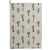 Sophie Allport Home Grown Tea Towel by