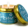 Lily-Flame Home Sweet Home Scented Candle