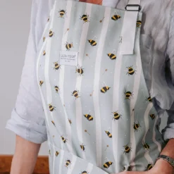 Laura Fisher Honey Bee Apron