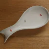 Susie Watson Designs Honey Bees Spoon Rest