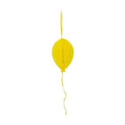 Talking Tables Honeycomb Balloons Party Decorations - 3 pack