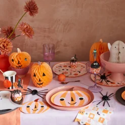 Meri Meri Honeycomb Halloween Characters (Set of 10)