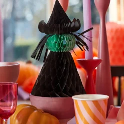 Meri Meri Honeycomb Halloween Characters (Set of 10)