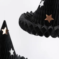 Meri Meri Honeycomb Witch Hat Decorations