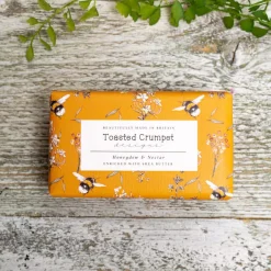 Toasted Crumpet Honeydew & Nectar Soap