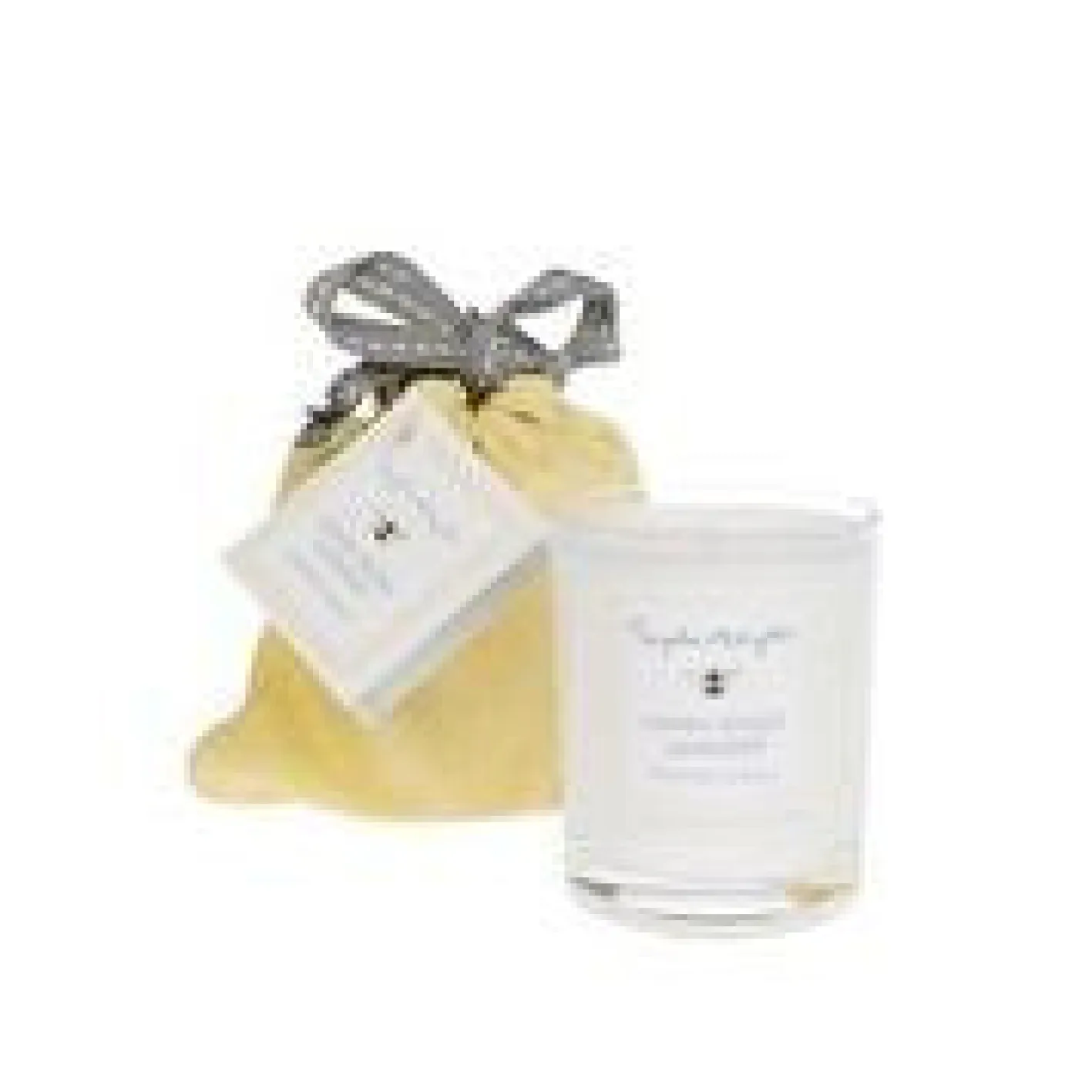 Sophie Allport Honey Spiced Lavender Scented Candle - 75g
