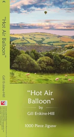 All Jigsaw Puzzles Hot Air Balloon 1000 Piece Jigsaw Puzzle