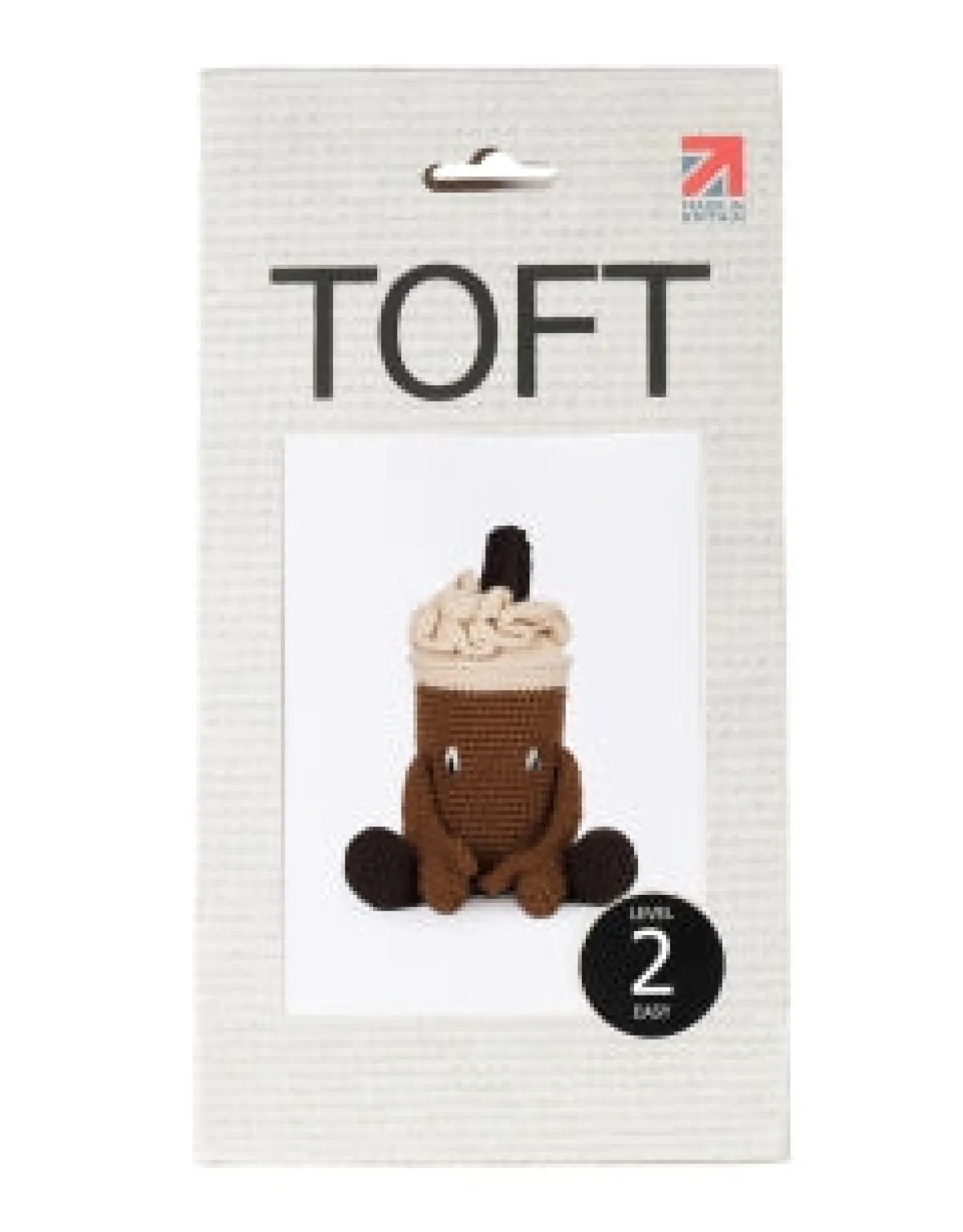 Toft Crafts Hot Chocolate Crochet Kit