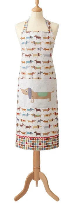 Ulster Weavers Hot Dog Cotton Apron