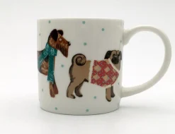 Ulster Weavers Hound Dog Mug