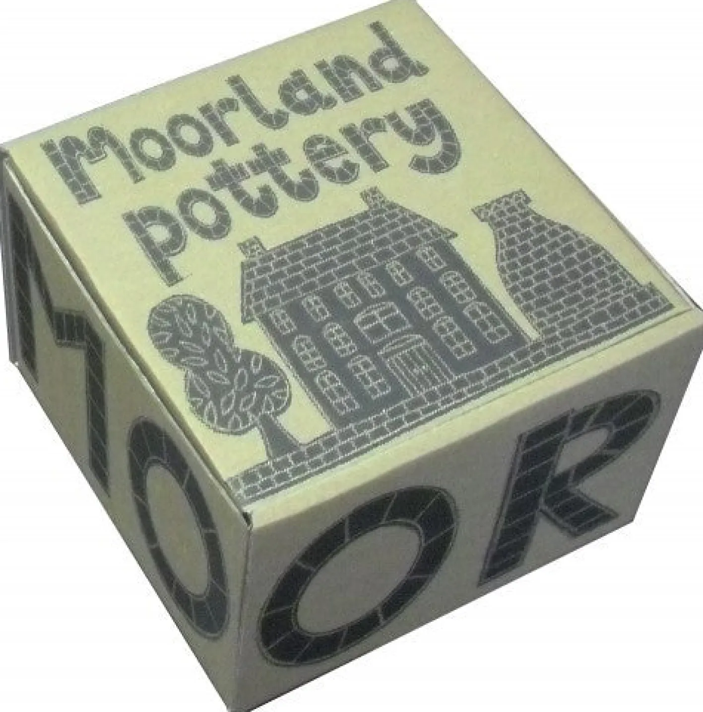 Moorland Pottery Howay the Lads Mug by