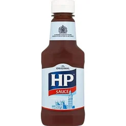 Tea & Biscuits HP Sauce Squeezy Bottle 285g