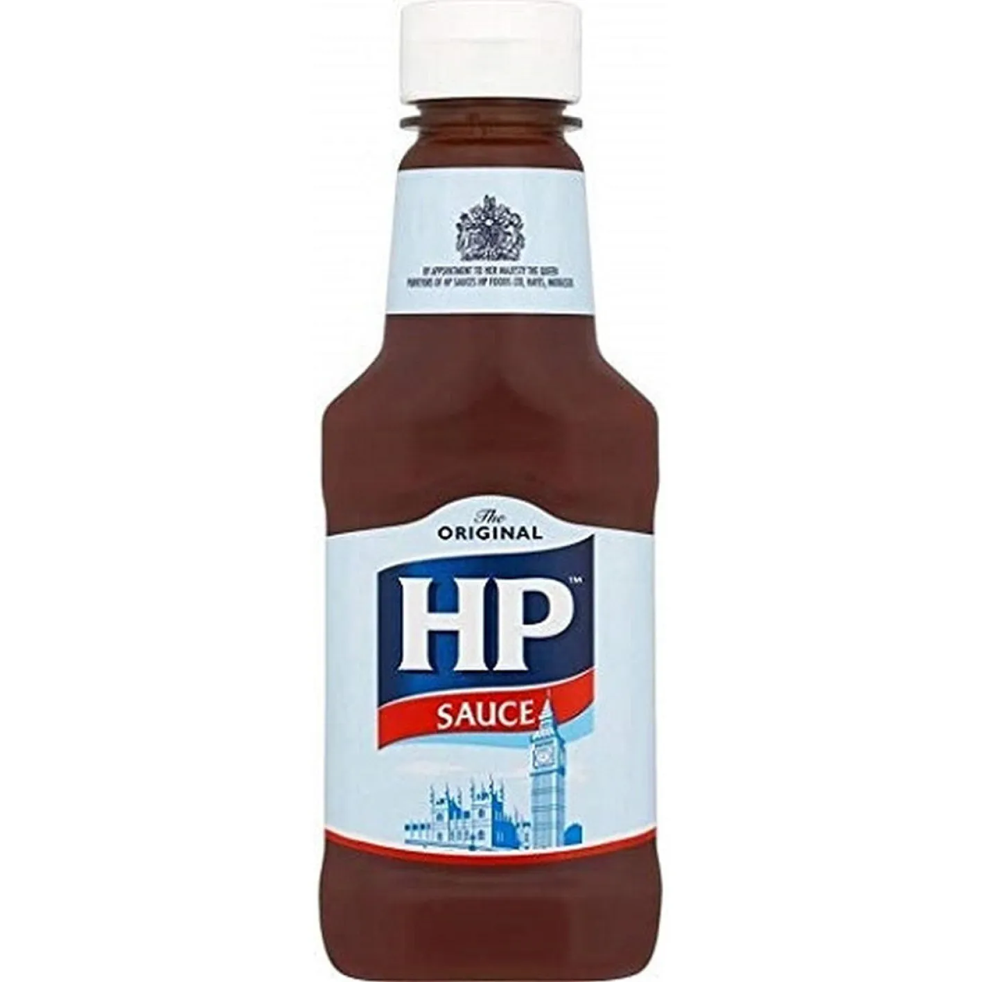 Tea & Biscuits HP Sauce Squeezy Bottle 285g