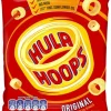 Tea & Biscuits Hula Hoops Potato Chips
