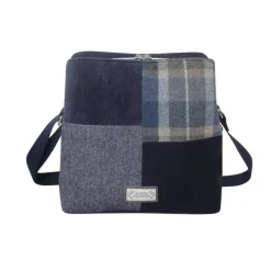 Earth Squared Bags Humbie Tweed Logan Bag