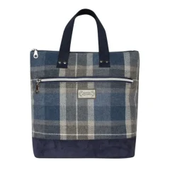 Earth Squared Bags Humbie Tweed Lois Backpack
