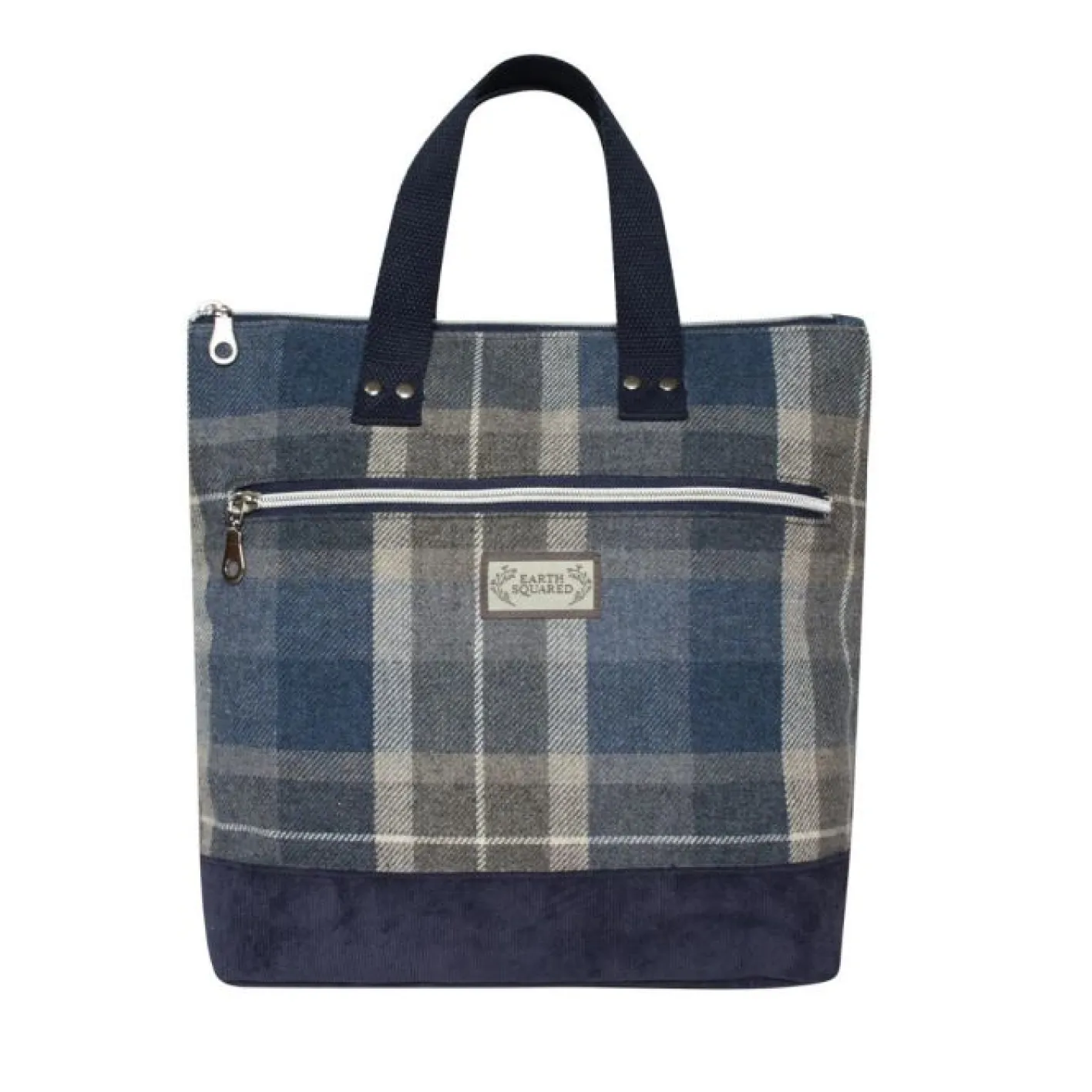 Earth Squared Bags Humbie Tweed Lois Backpack