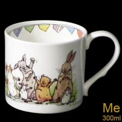 Two Bad Mice Hurray Mug