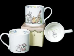 Two Bad Mice Hurray Mug
