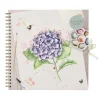 Wrendale Designs 'Hydrangea' Bee Scrapbook Album