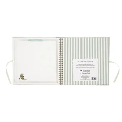 Wrendale Designs 'Hydrangea' Bee Scrapbook Album