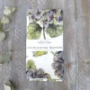 Toasted Crumpet Hydrangea Pure Tea Towel