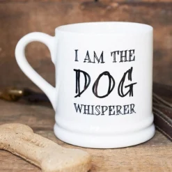 Sweet William I am the Dog Whisperer Mug Boxed