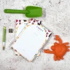 Corinne Alexander Ice Cream A5 To-Do-List Notepad by
