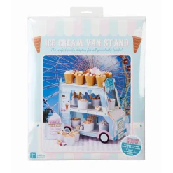Talking Tables Ice Cream Street Stall Cake Stand