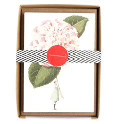 Laura Stoddart In Bloom Notecards Set 1 Flowers