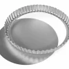 Silverwood 9 Inch Continental Flan Tin w, Loose Base