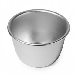 Silverwood 3 Inch Mini Pudding Mold (6 oz)