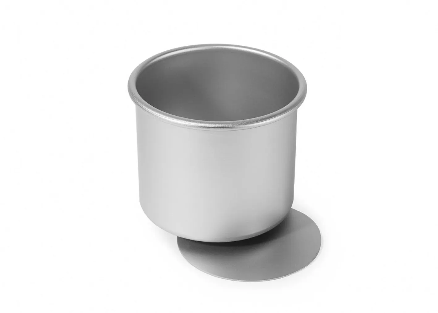 Silverwood 4 Inch Pork Pie Mould w. Loose Bottom
