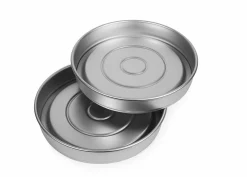 Silverwood 8 Inch Victoria Surprise Cake Set (2 Pans, 4 Bases)