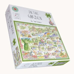 All Jigsaw Puzzles In The Garden 1000 Piece Jigsaw Puzzle